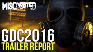 Miscreated GDC 2016 Trailer Report ~ NEW CITY FOOTAGE!