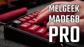 MADE68 Pro Review: Gaming Meets Luxury in One Keyboard