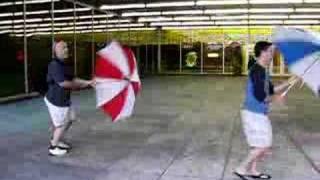 Pierrot and Jim's Umbrella Show