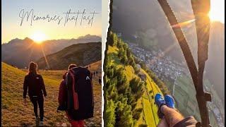 EPIC Paragliding Day | Sunrise Hike & Fly Adventure