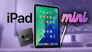 RECENSIONE IPAD MINI 2024: è DAVVERO il MIGLIOR REGALO TECH?  (iPad mini 7)