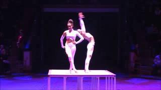 Duo Samsara (Contortion) by J.S. Creations & Gamo Circus School