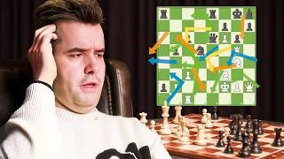 SUPER GRANDMASTERS TRY TO SOLVE IMPOSSIBLE PUZZLES!