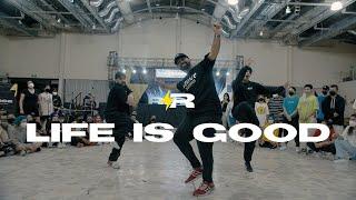 Life is good by @officialfuturevideos | Reet Roy | RISE DANCE CAMP 2021