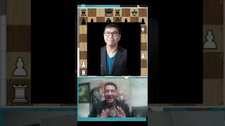 وسلي سو يبدع بنقله سجلت له في مسيرته #محارب #chess