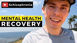 Surviving Schizophrenia: Seasonal Changes, Recovery, Support