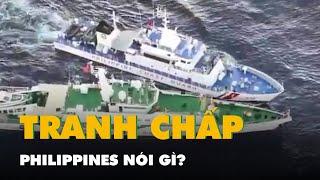 Philippines nói gì về đề xuất giải quyết tranh chấp ở Biển Đông do Trung Quốc đưa ra?