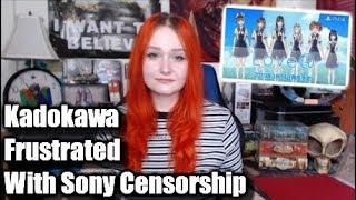 Sony's Censorship Causes LoveR Developer Into No Western Release