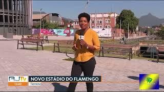 Estadio do Flamengo