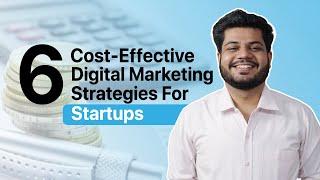 Digital Marketing for Startups | Boost Your Sales & ROI with IIDE 