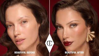 1920s Makeup Tutorial: History of Makeup | Charlotte Tilbury