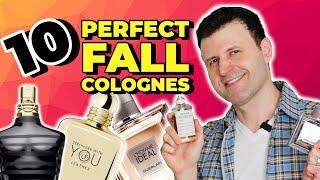 Top Fall Fragrances 2021 + GIVEAWAY (CLOSED)
