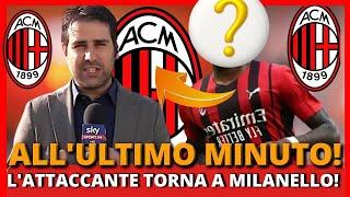 MIO DIO! SENSAZIONALE! IL MILAN È DISPOSTO A PAGARE 7 MILIONI DI EURO! NOTIZIE DA MILAN