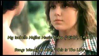 My Isabelle Mejias Music Video ("Girls", 1980)