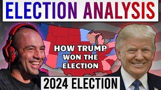 How Trump Won the 2024 Election | Election Analysis Deep Dive