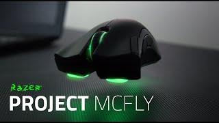 The Hovering Mouse - Project McFly | First Ever Flying Mouse