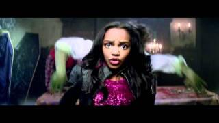 Calling All The Monsters - China Anne McClain | ANT Farm | Halloween Music Video | Disney Channel