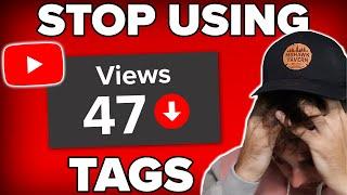 OUTDATED YouTube Tips DESTROYING YOUR VIEWS in 2024 (Common Mistakes)