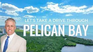 Pelican Bay ride along in Naples Florida with Real Estate Agent Chris Alley