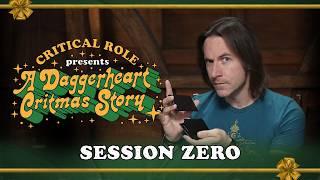 A Daggerheart Critmas Story: Session Zero