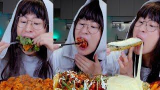 Mykoreandic is coming | Mukbang | Cooking | ASMR