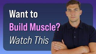 5 Facts You MUST Know About Building Muscle Over 50