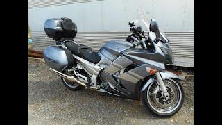 B10991 YAMAHA FJR1300 A