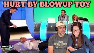 WILTY - Martin Kemp- What Was the Blowup Toy? REACTION