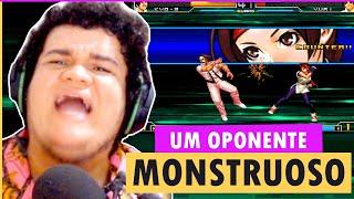 JOGUEI COM UM OPONENTE DE RESPEITO, JOGO MONSTRUOSO E ISSO ACONTECEU: