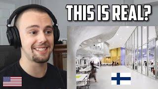 American Reacts to Why Finland's Schools Outperform Developed World