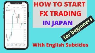 How to create FX trading account on XM || How use MetaTrader5 on japan