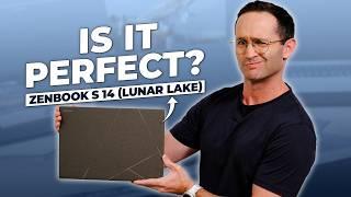 Zenbook S 14 (Lunar Lake) Unleashed: Hype vs. Reality!