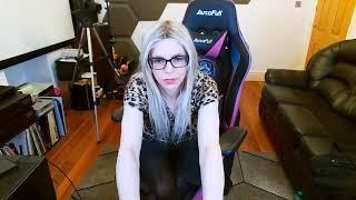 Crossdressing Livestream - Kelsey Cobalt