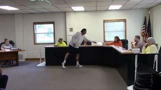 5-10-23 Iosco Township Planning Commission Meeting
