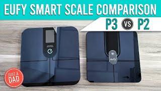 eufy Smart Scale P2 vs P3 Comparison How Are they Different?