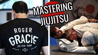 Mastering JiuJitsu: The GOAT, Roger Gracie