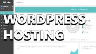 Kinsta - Fast & Secure WordPress Hosting