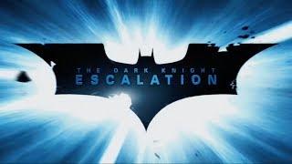 The Dark Knight - Escalation (Making Of)