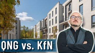 Info Video: Lohnt Sich QNG oder doch besser KfN | KfW Fördermittel | Energieberater erklärt