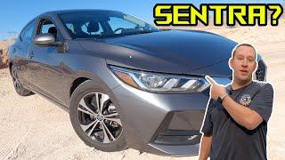 the New Nissan Sentra a Failure!