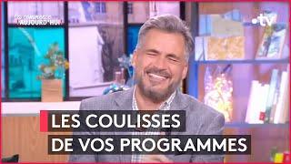 La télé, c'est toute leur vie ! - Ça commence aujourd'hui