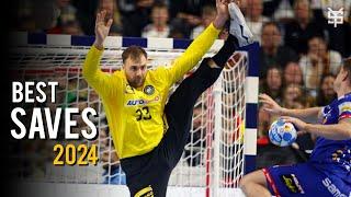 Crazy Handball Saves ● 2024 ᴴᴰ