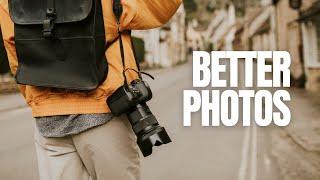 5 PHOTOGRAPHY TIPS Every Photographer Should Know