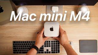 ТОП фишек Mac mini М4