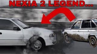 NEXIA 2 LEGENDA // Cleanning car wash part 2 // ASMR //