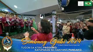 Simbang Gabi 2024 | Disyembre 19, 2024