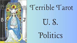 US Politics Divided Congress 2025-03-05 #tarot #tarotreading #politics