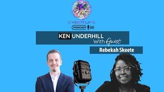 Diversity Equity and Inclusion (DEI) in Cyber Security with Black Girls Hack COO Rebekah Skeete E33