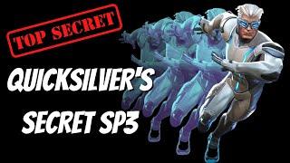 Quicksilver Secret SP3