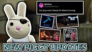 NEW PIGGY UPDATES CONFIRMED THIS MONTH!